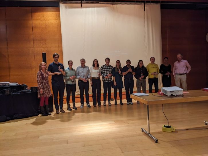 Photo des mérites 2025